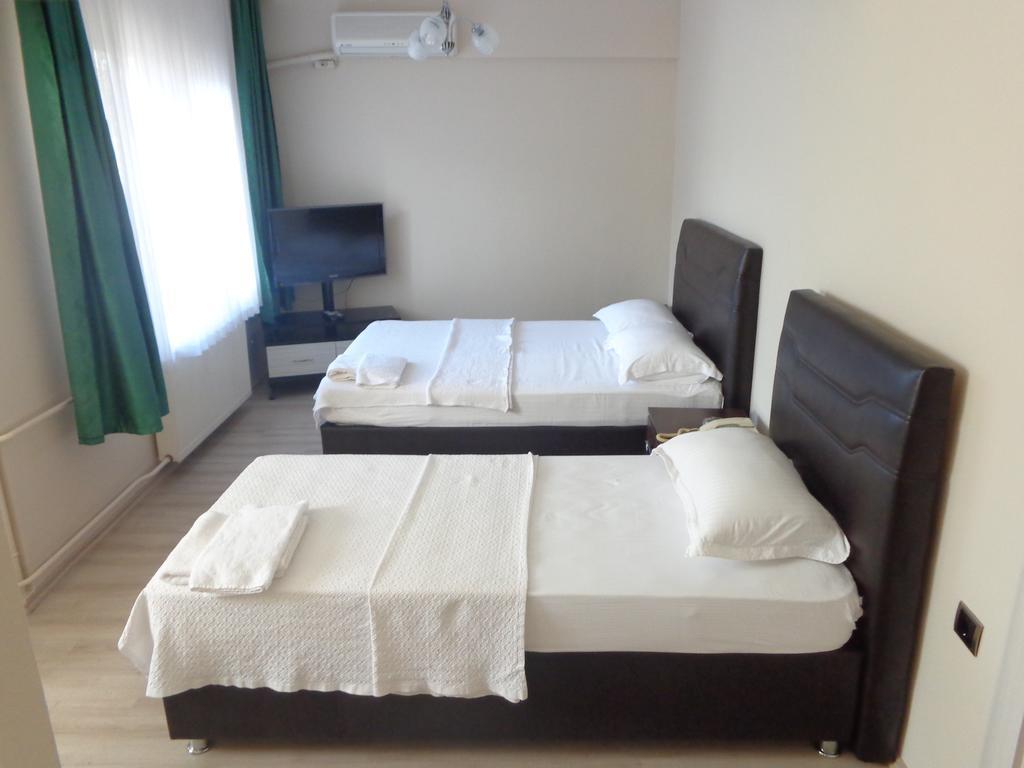 Serapion Hotel Bergama Room photo