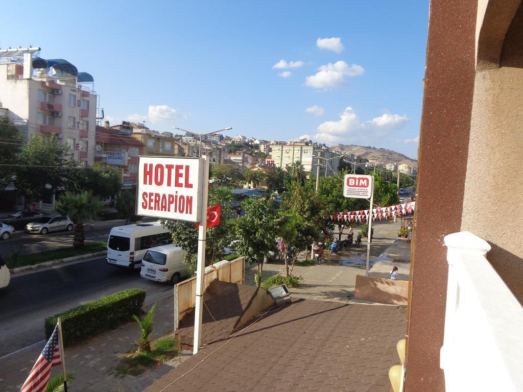 Serapion Hotel Bergama Exterior photo