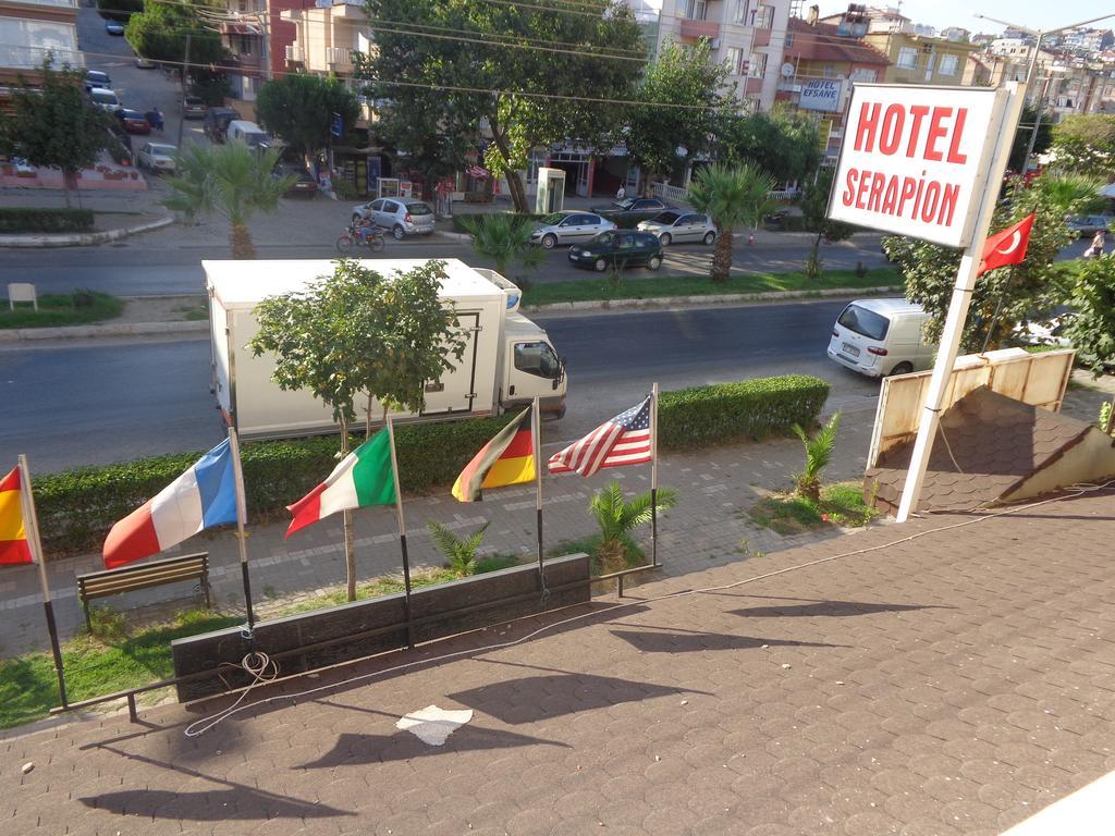 Serapion Hotel Bergama Room photo