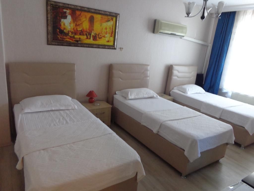 Serapion Hotel Bergama Room photo