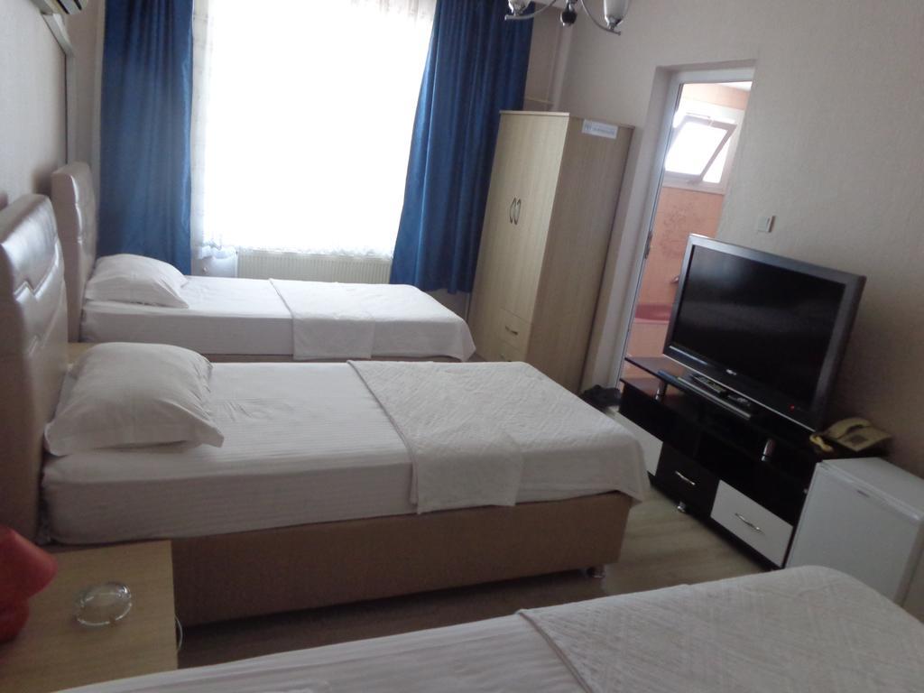 Serapion Hotel Bergama Room photo