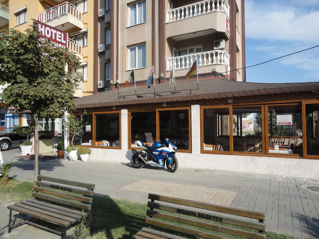 Serapion Hotel Bergama Exterior photo